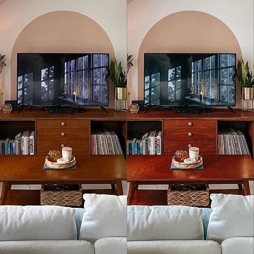 Customer photo review of NATURAL - Mobile Pack