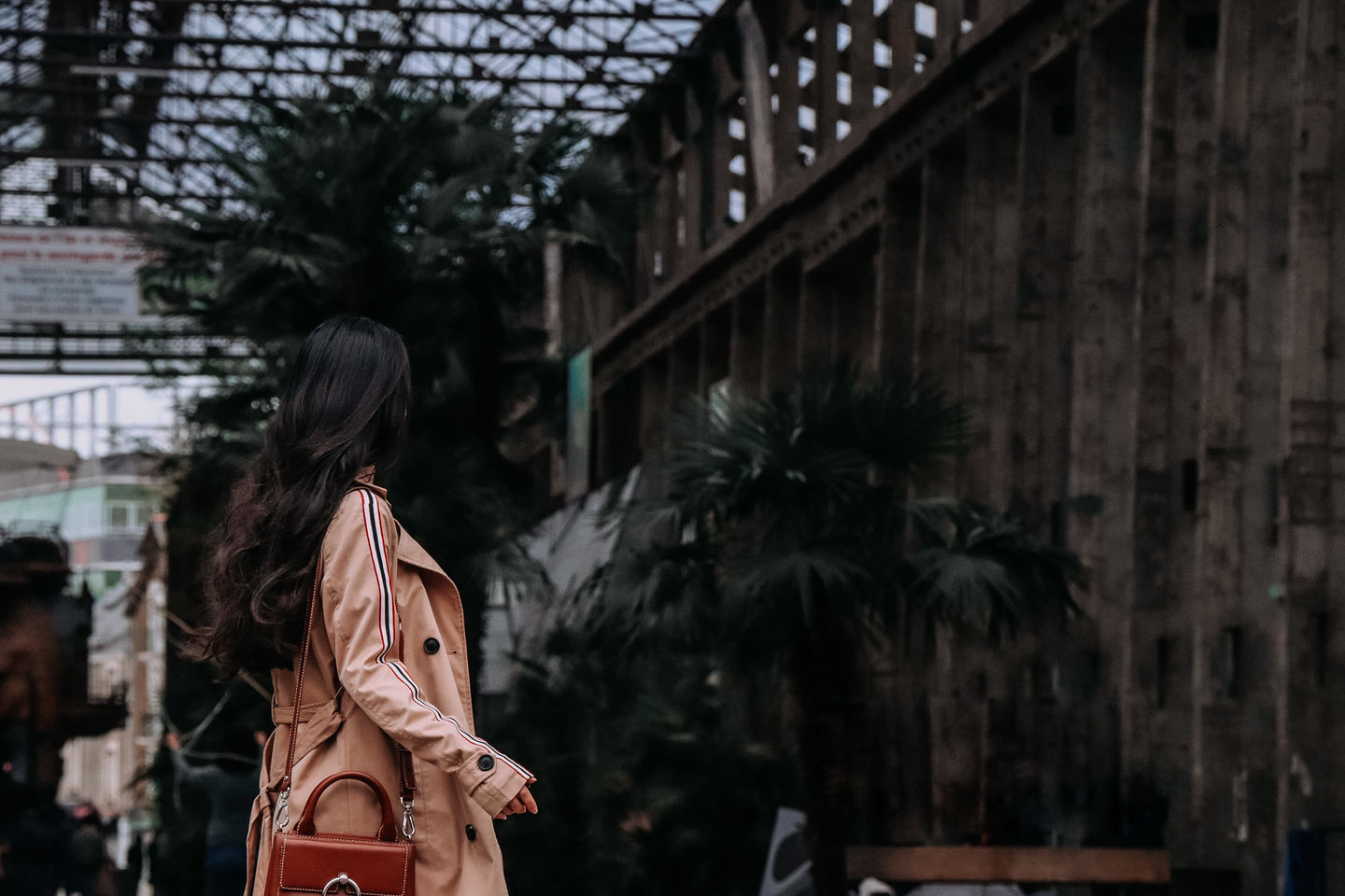 Customer photo review of DARK & MOODY LIGHTROOM PRESETS