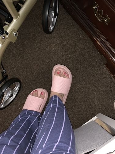 Caroline C. review of Cloud Slides image 1 out of 1