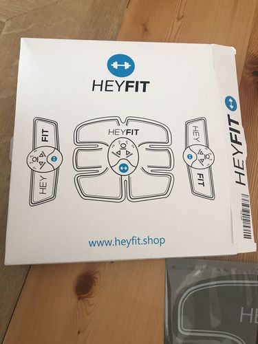 Customer photo review of Full Body Kit