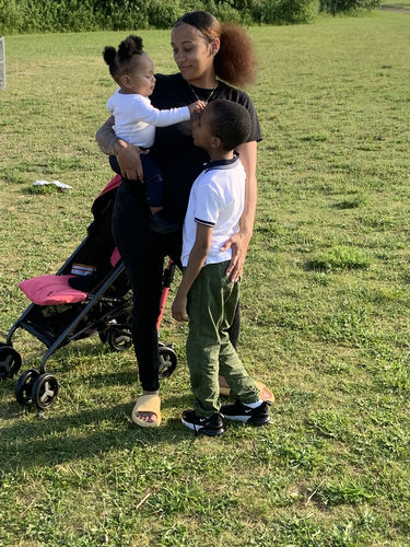 Melissa T. review of Cloud Slides image 1 out of 1