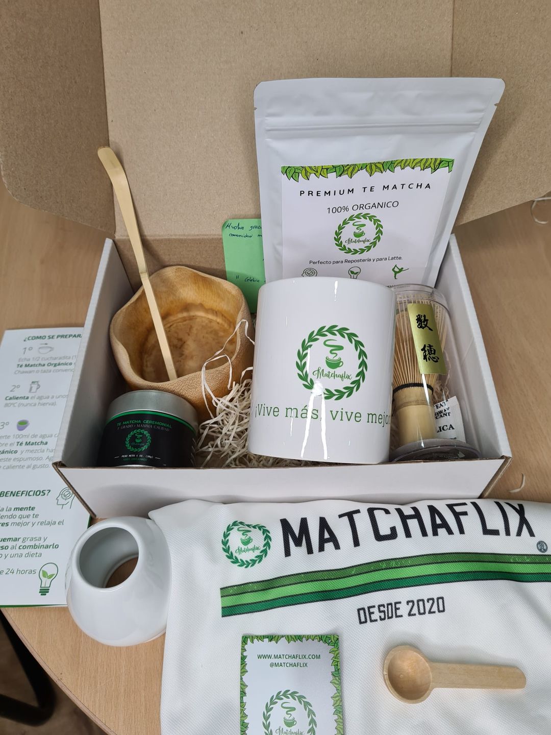 Customer photo review of ⭐️SET EDICION LIMITADA (TODA LA TIENDA)😍