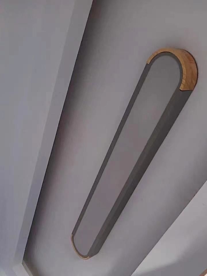 Customer photo review of Modern Dimmable Integrated LED Ceiling Light