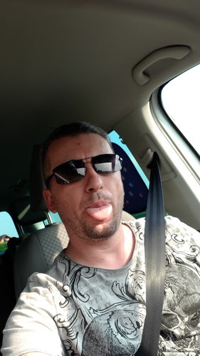 Customer photo review of KINGSEVEN™ - 2021 N7128 Herren Sonnenbrille