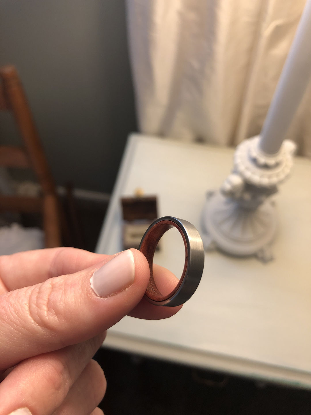 Customer photo review of The Redwood
