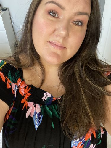 Customer photo review of 9 Minute Tan Mousse