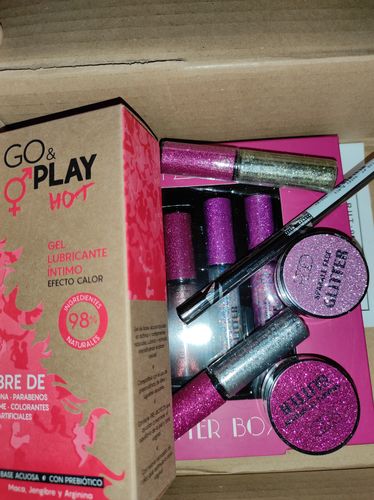 Customer photo review of DELINEADOR PLUMON MATTE 24 HRS BLACK