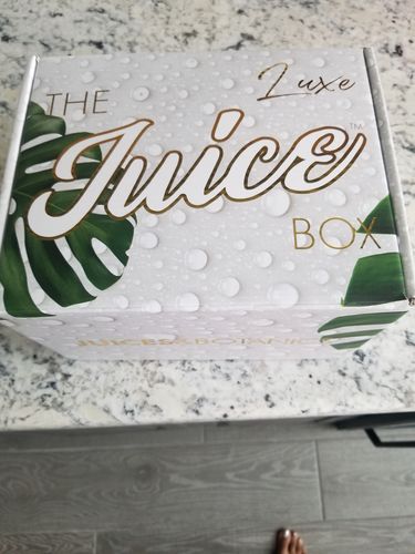 Customer photo review of Luxe Box Growth Bundle Pre-Sale Item Will Ship in 10-12 Weeks