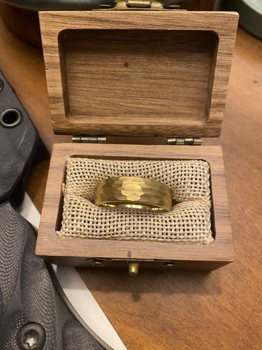 Customer photo review of The Freya