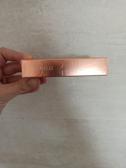 Customer photo review of O.TWO.O 2 IN 1 MIRACLE MASCARA