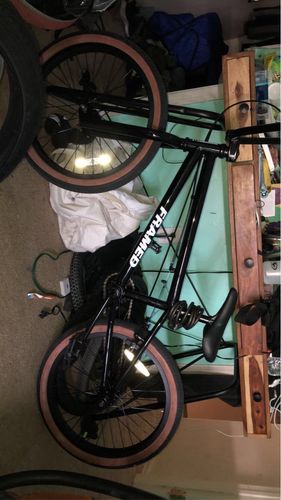 Customer photo review of Verdict BMX Bike - 20"