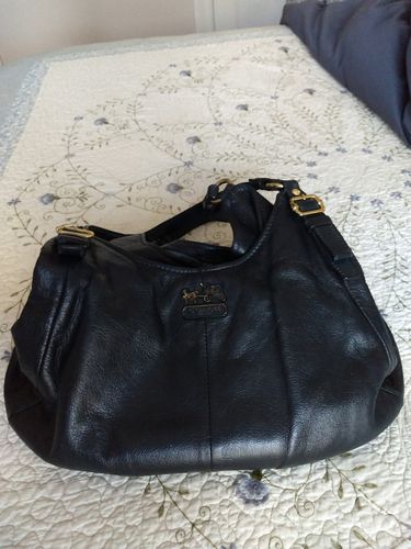 Customer photo review of Clyde's™ Leather Recoloring Balm