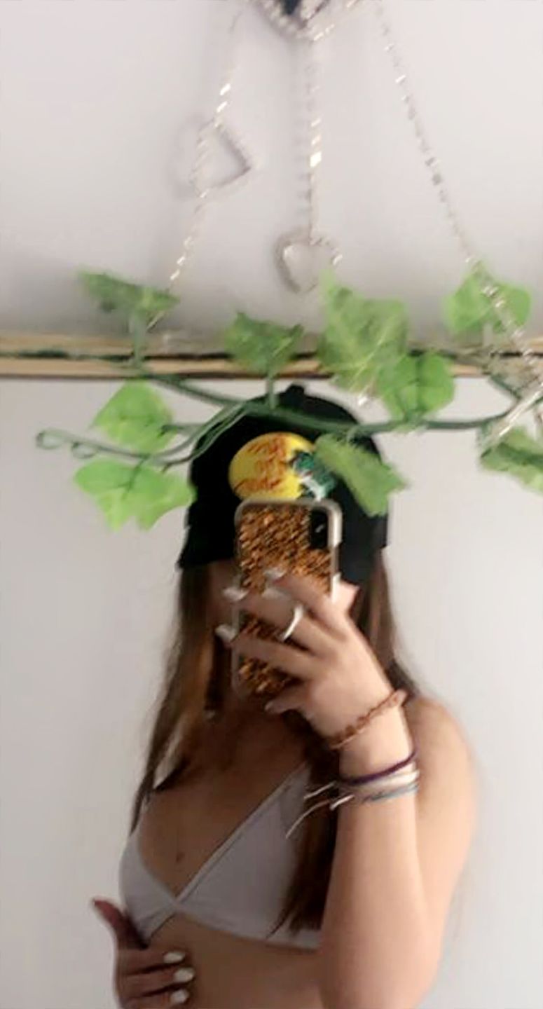 Customer photo review of Venice Fitted Top II