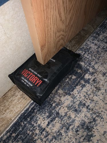 Customer photo review of Victory!