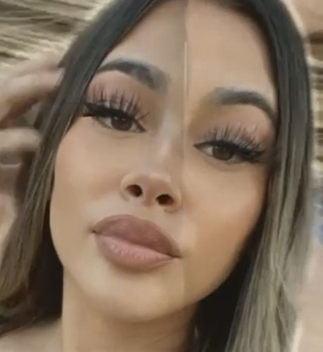 Customer photo review of Changosita 🔥