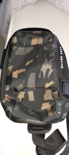 Customer photo review of Keep-Safe® | Sacoche Antivol & Waterproof Ultra-résistant
