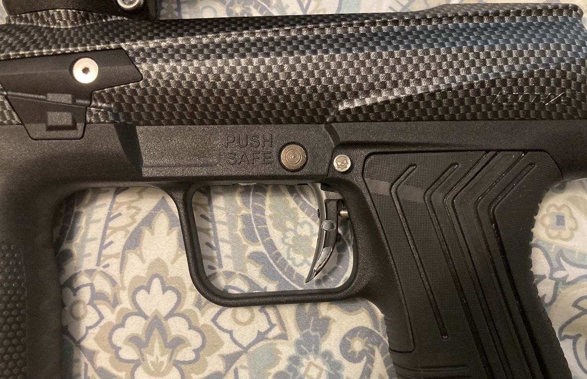 Customer photo review of Infamous Emek Murder Machine Trigger Gen 3