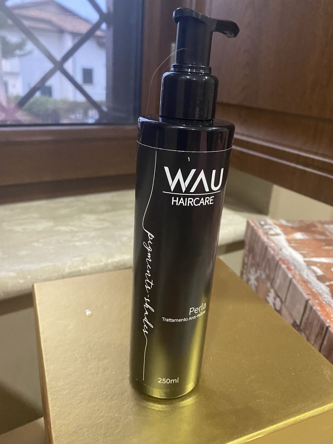 Customer photo review of PERLA