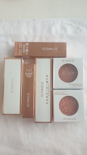 Customer photo review of O.TWO.O 2 IN 1 MIRACLE MASCARA