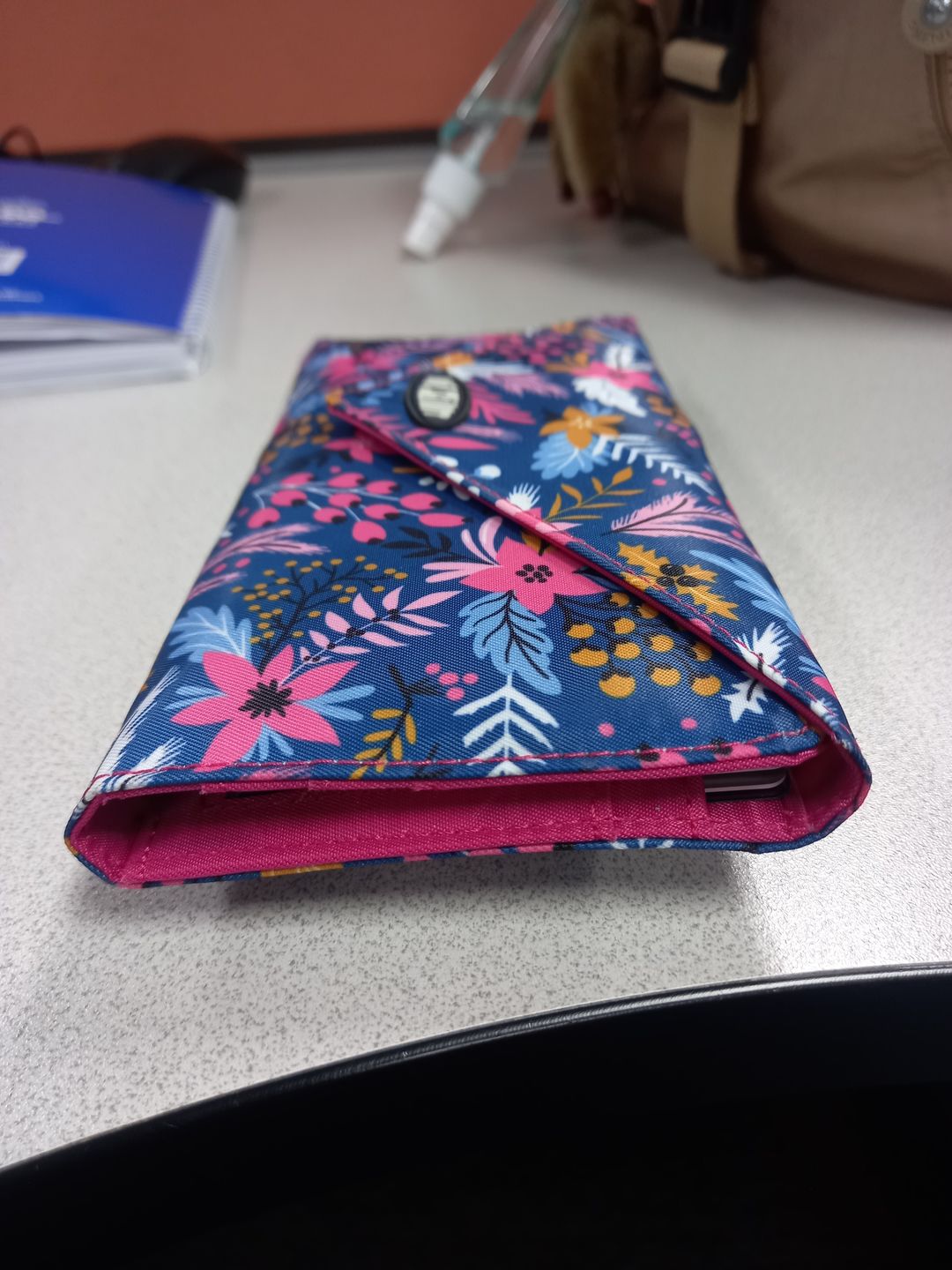 Customer photo review of Slimvelope FloraBerry