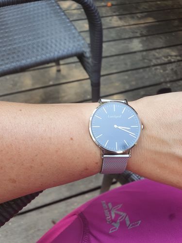 Customer photo review of Vienna Edition Limited