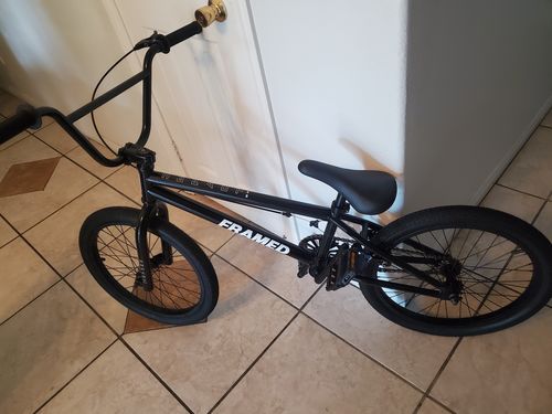 Customer photo review of Impact 20 BMX Bike - 20"