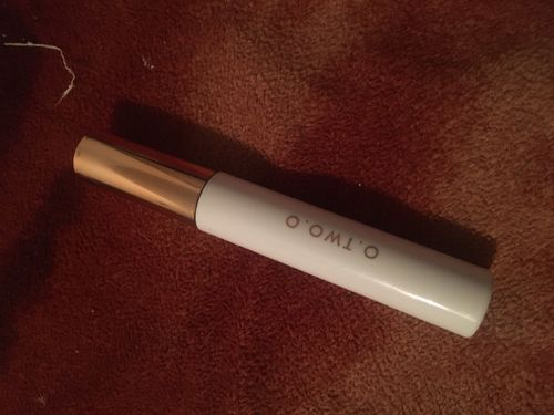 Customer photo review of O.TWO.O 24K ROSE GOLD ELIXIR