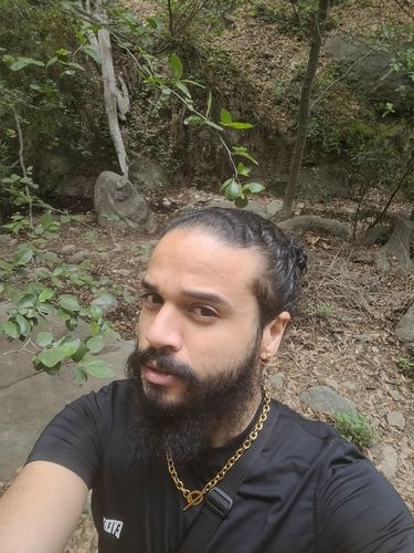 Customer photo review of Toggle Chain (Gold)
