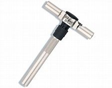 Customer photo review of Ratcheting T-Way Wrench with Locking Hex Drive