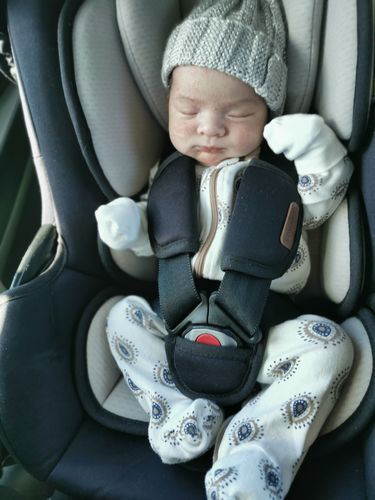 Customer photo review of Edwards & Co Avery Capsule