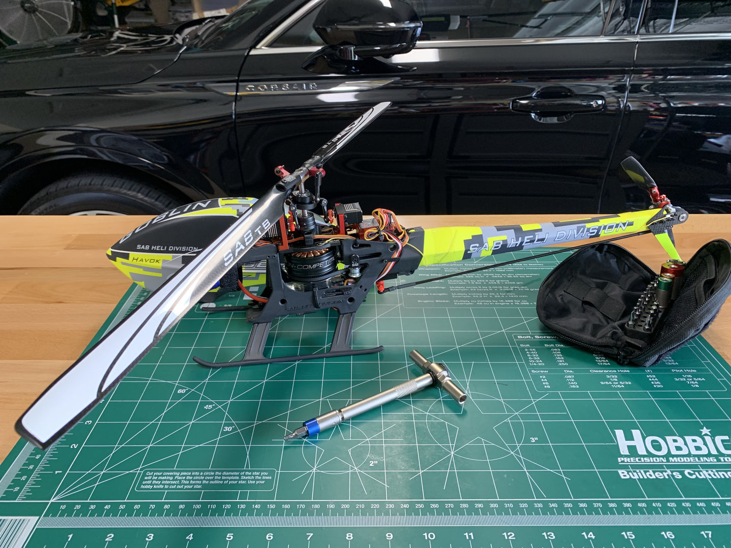 Customer photo review of Small Torque Limiters