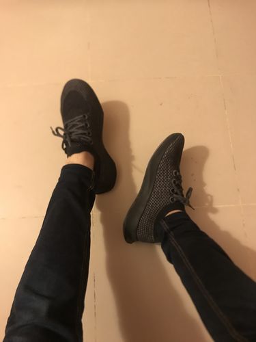 allbirds tree dasher obsidian
