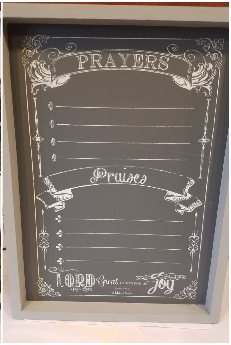 Customer photo review of Atelier - One Step Paint