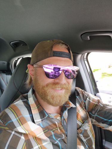 Customer photo review of BAMBOO™ - 2021 Sonnenbrille Handgefertigt aus Edlem Naturholz