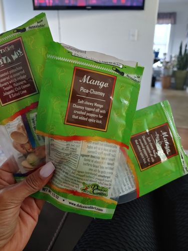Customer photo review of Pistachio Fiesta Mix | Best Value | 6 Packs