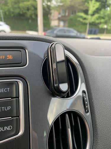 Customer photo review of Smul™ Black Metal Diffuser Starter Kit