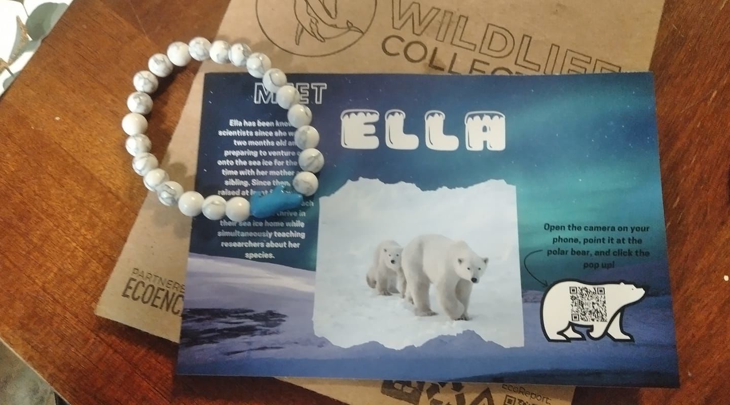 Customer photo review of The Venture Bracelet