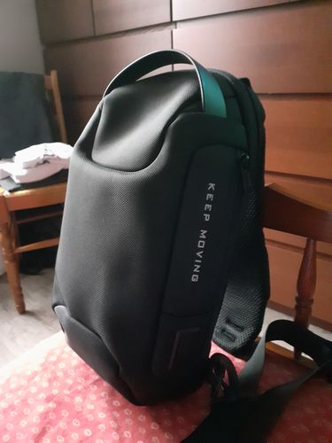 Customer photo review of Keep-Safe® | Sacoche Antivol & Waterproof Ultra-résistant
