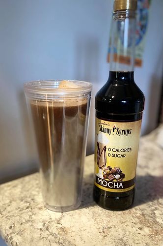 undefined review of Jordan's Skinny Mixes  - Skinny Syrup Sugar Free 750ml image 1 out of 1