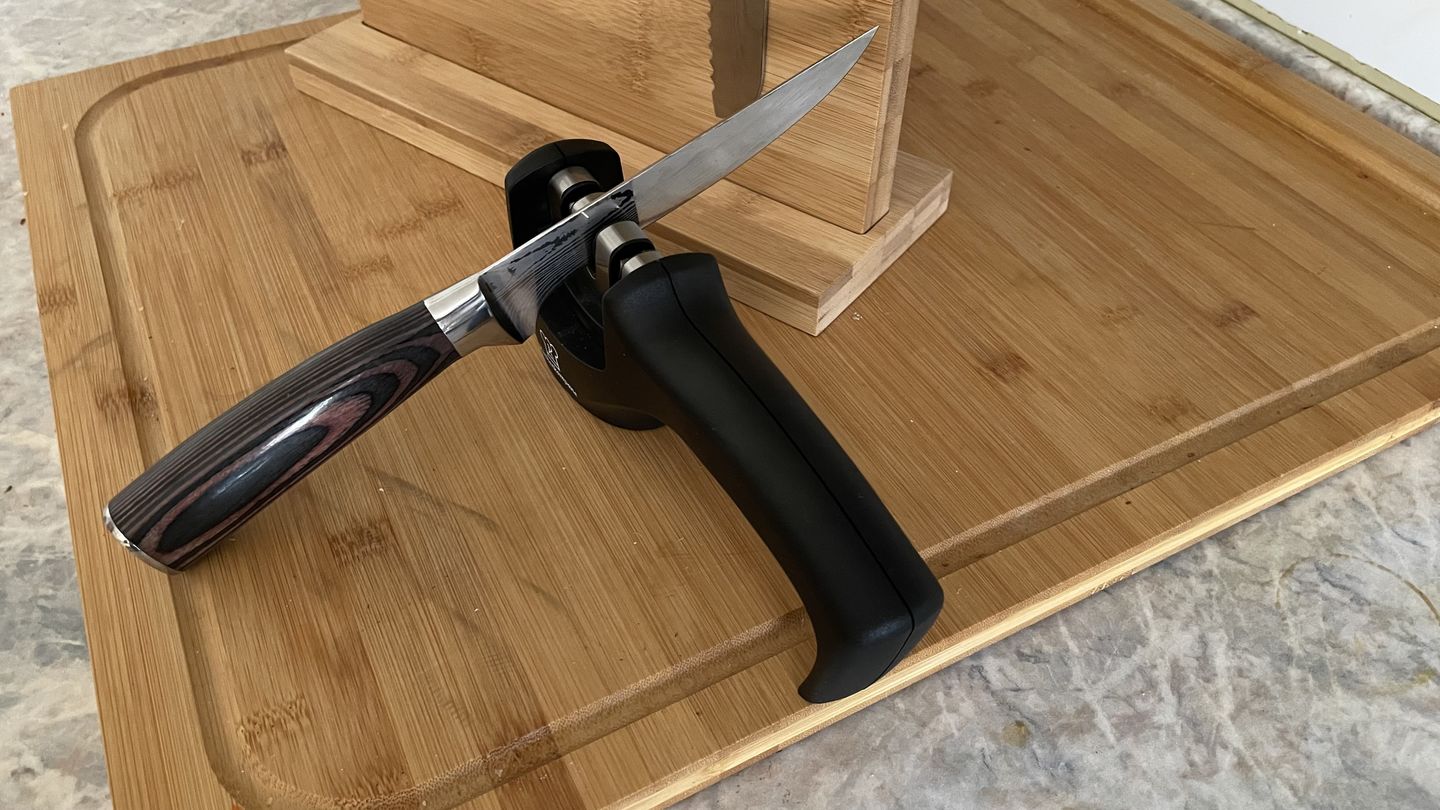 Customer photo review of Messerschärfer Pro