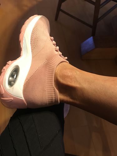 Customer photo review of Solace Air