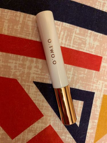 Customer photo review of O.TWO.O 24K ROSE GOLD ELIXIR