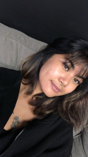 Customer photo review of Wow Kristin - brown