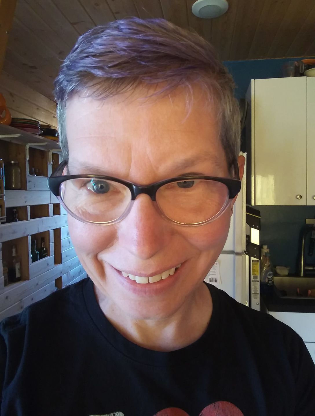 Customer photo review of Mysteek Color Pop Sample Pack