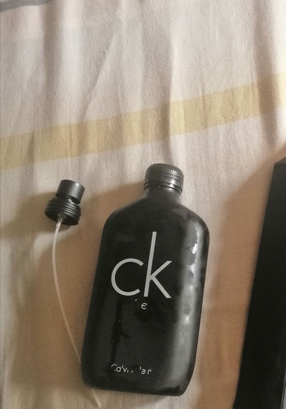 Customer photo review of CK BE Calvin Klein Unisex 200ml
