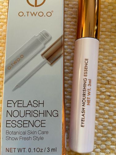 Customer photo review of O.TWO.O 24K ROSE GOLD ELIXIR