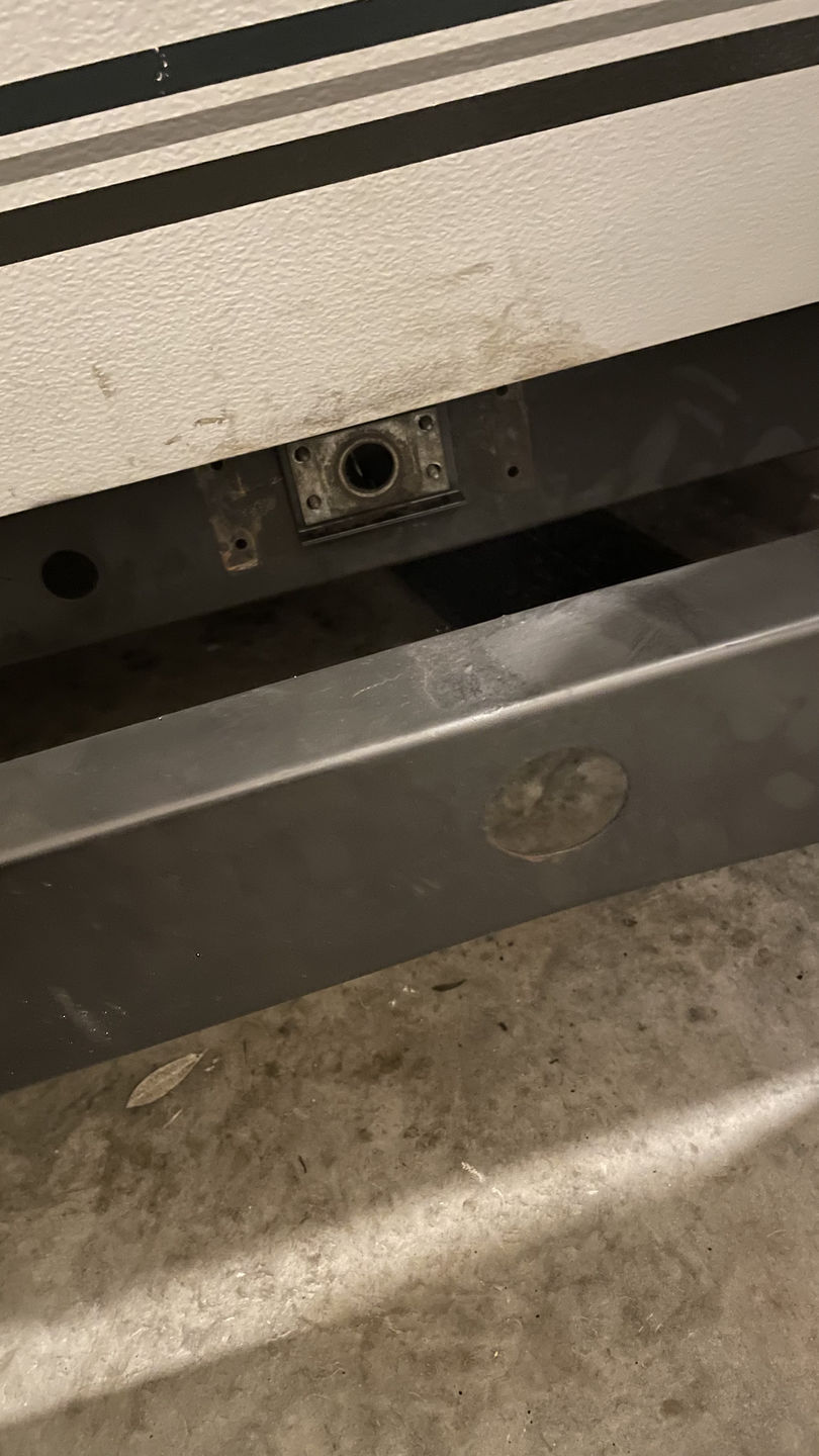 Customer photo review of Thrust Bearing Series 6311
