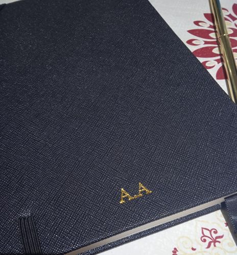 Customer photo review of Life Planner Box Premium