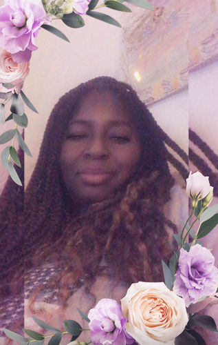 Customer photo review of Fro Butter With Black Seed Oil