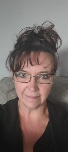 Customer photo review of Top Knot Ponytail Holder